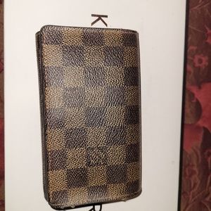Authentic Louis vuittons wallet